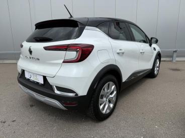 SPOTICAR Renault Captur Ii Intens Tweedehands - Suv Hybrid White - Herve - 1200359891_2