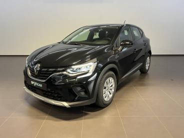 SPOTICAR Renault Captur Ii Zen Tweedehands - Suv Benzine Black - Embourg (chênée) - 1200361244_1