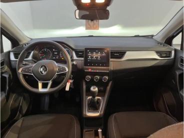 SPOTICAR Renault Captur Ii Zen Tweedehands - Suv Benzine Black - Embourg (chênée) - 1200361244_2