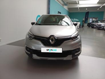 SPOTICAR Renault Captur 2 Tce 100 Intens Tweedehands - Suv Benzine Gris - Drogenbos - 1200361732_2