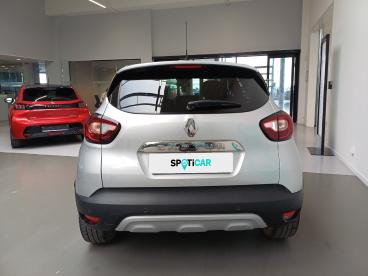 SPOTICAR Renault Captur 2 Tce 100 Intens Tweedehands - Suv Benzine Gris - Drogenbos - 1200361732_5