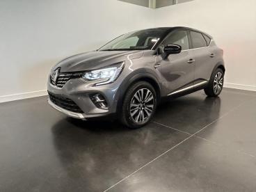 SPOTICAR Renault Captur Iconic Occasions - Suv Hybride Grey - Brugge - 1200362920_1