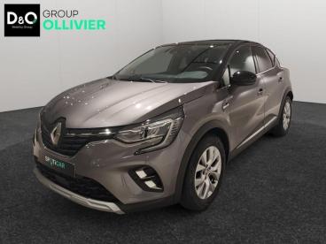 SPOTICAR Renault Captur Ii Intens Tweedehands - Suv Hybrid Grey - Alsemberg - 1200364051_1