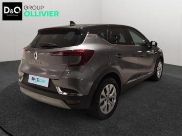 SPOTICAR Renault Captur Ii Intens Tweedehands - Suv Hybrid Grey - Alsemberg - 1200364051_2