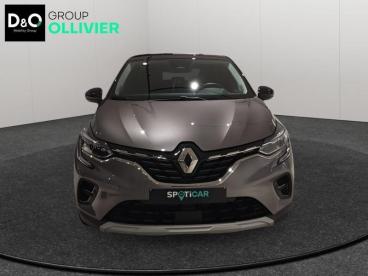SPOTICAR Renault Captur Ii Intens Tweedehands - Suv Hybrid Grey - Alsemberg - 1200364051_3