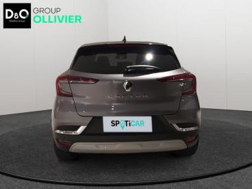 SPOTICAR Renault Captur Ii Intens Tweedehands - Suv Hybrid Grey - Alsemberg - 1200364051_4