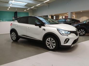 SPOTICAR Renault Captur 2 E-tech Hybrid 143 Techno Occasions - Suv Hybride Blanc - Drogenbos - 1200365893_3