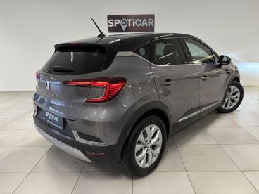 SPOTICAR Renault Captur Intens - Camera -gps Occasions - Suv Essence Grey - Awans - 1200366175_3