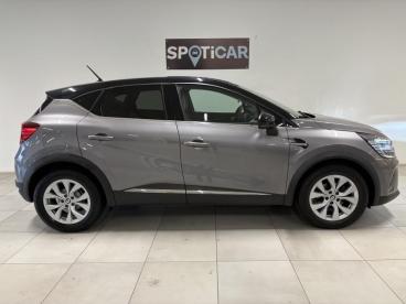 SPOTICAR Renault Captur Intens - Camera -gps Occasions - Suv Essence Grey - Awans - 1200366175_5