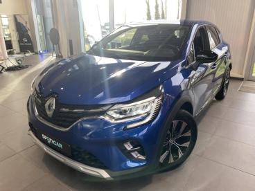SPOTICAR Renault Captur E-tech Hybrid Tweedehands - Suv Hybrid Blue - Dendermonde - 1200367622_1