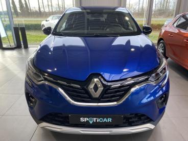 SPOTICAR Renault Captur E-tech Hybrid Tweedehands - Suv Hybrid Blue - Dendermonde - 1200367622_2
