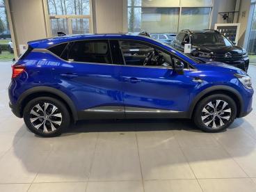 SPOTICAR Renault Captur E-tech Hybrid Tweedehands - Suv Hybrid Blue - Dendermonde - 1200367622_4