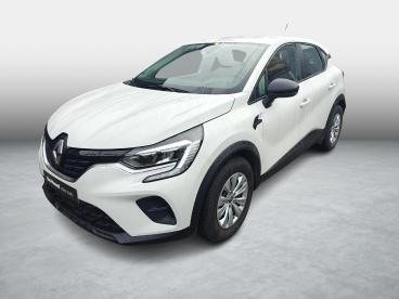 SPOTICAR Renault Captur Tce 100 Corporate Edition Occasions - Suv Essence Wit - Tongeren - 1200368522_1