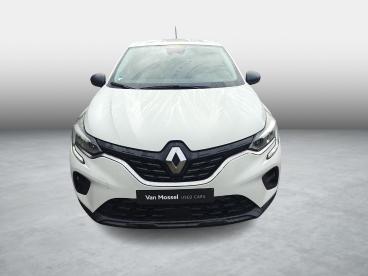 SPOTICAR Renault Captur Tce 100 Corporate Edition Occasions - Suv Essence Wit - Tongeren - 1200368522_2