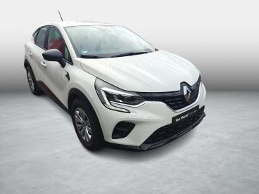 SPOTICAR Renault Captur Tce 100 Corporate Edition Occasions - Suv Essence Wit - Tongeren - 1200368522_3