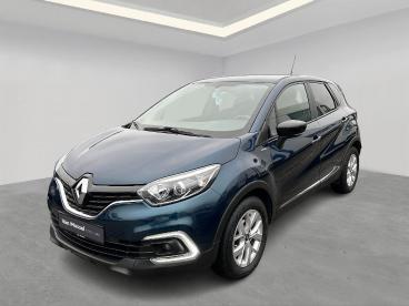 SPOTICAR Renault Captur Energy Tce 90 Life Tweedehands - Suv Benzine Blauw - Aarschot - 1200369272_1