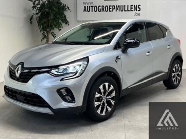 SPOTICAR Renault Captur Hybrid Tce Techno Edc 160 Occasions - Suv Hybride Argent - Halen - 1200369863_1