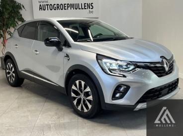 SPOTICAR Renault Captur Hybrid Tce Techno Edc 160 Occasions - Suv Hybride Argent - Halen - 1200369863_2