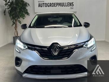 SPOTICAR Renault Captur Hybrid Tce Techno Edc 160 Occasions - Suv Hybride Argent - Halen - 1200369863_3
