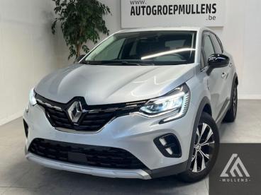 SPOTICAR Renault Captur Hybrid Tce Techno Edc 160 Occasions - Suv Hybride Argent - Halen - 1200369863_4