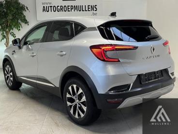 SPOTICAR Renault Captur Hybrid Tce Techno Edc 160 Occasions - Suv Hybride Argent - Halen - 1200369863_5