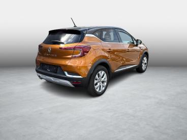 SPOTICAR Renault Captur Tce 130 Edc Gpf Zen Occasions - Suv Essence Oranje - Tongeren - 1200374431_4