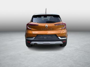 SPOTICAR Renault Captur Tce 130 Edc Gpf Zen Occasions - Suv Essence Oranje - Tongeren - 1200374431_5