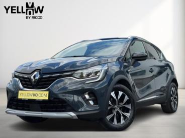 SPOTICAR Renault Captur 1.3 Tce / Techno / Mild Hybrid Occasions - Suv Essence Blue - Arlon - 1200374521_1