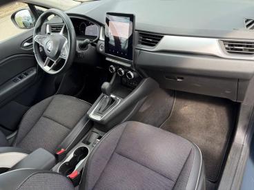 SPOTICAR Renault Captur 1.3 Tce / Techno / Mild Hybrid Occasions - Suv Essence Blue - Arlon - 1200374521_2