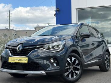 SPOTICAR Renault Captur 1.3 Tce / Techno / Mild Hybrid Occasions - Suv Essence Blue - Arlon - 1200374521_3