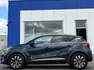 SPOTICAR Renault Captur 1.3 Tce / Techno / Mild Hybrid Occasions - Suv Essence Blue - Arlon - 1200374521_4