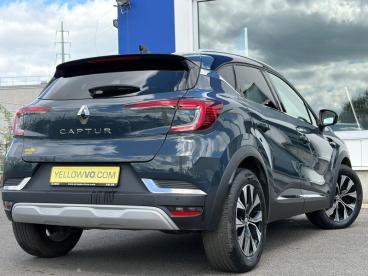 SPOTICAR Renault Captur 1.3 Tce / Techno / Mild Hybrid Occasions - Suv Essence Blue - Arlon - 1200374521_5