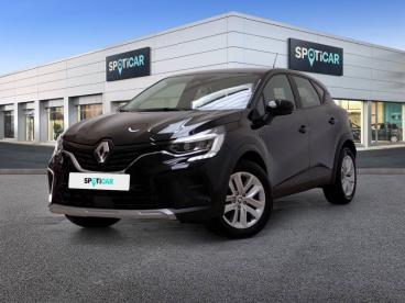 SPOTICAR Renault Captur 2 Tce 90 Equilibre Occasions - Suv Essence Zwart - Mechelen - 1200375539_1