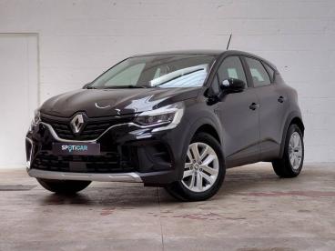 SPOTICAR Renault Captur 2 Tce 90 Equilibre Occasions - Suv Essence Zwart - Mechelen - 1200375539_2