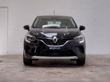 SPOTICAR Renault Captur 2 Tce 90 Equilibre Occasions - Suv Essence Zwart - Mechelen - 1200375539_3