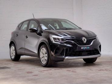 SPOTICAR Renault Captur 2 Tce 90 Equilibre Occasions - Suv Essence Zwart - Mechelen - 1200375539_4