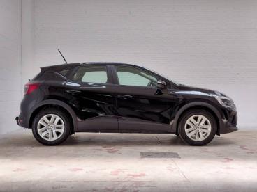 SPOTICAR Renault Captur 2 Tce 90 Equilibre Occasions - Suv Essence Zwart - Mechelen - 1200375539_5