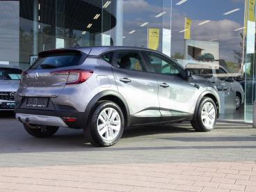SPOTICAR Renault Captur 1.0 Tce 91pk |gps|airco|trekhaak| Tweedehands - Suv Benzine Gris - Veurne - 400375750_3
