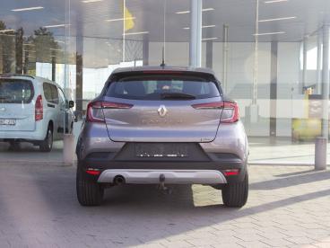 SPOTICAR Renault Captur 1.0 Tce 91pk |gps|airco|trekhaak| Tweedehands - Suv Benzine Gris - Veurne - 400375750_4