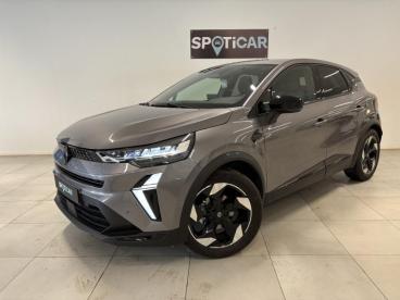 SPOTICAR Renault Captur Gps - Camera Occasions - Suv Hybride Grey - Awans - 1200376064_1
