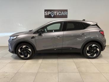 SPOTICAR Renault Captur Gps - Camera Occasions - Suv Hybride Grey - Awans - 1200376064_2
