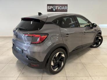 SPOTICAR Renault Captur Gps - Camera Occasions - Suv Hybride Grey - Awans - 1200376064_3