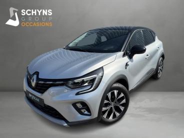 SPOTICAR Renault Captur Ii Techno*12 Mois Garantie-att.remorque* Occasions - Suv Hybride Rechargeable Grey - Waremme - 1200376959_1