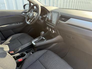 SPOTICAR Renault Captur Ii Techno*12 Mois Garantie-att.remorque* Occasions - Suv Hybride Rechargeable Grey - Waremme - 1200376959_2
