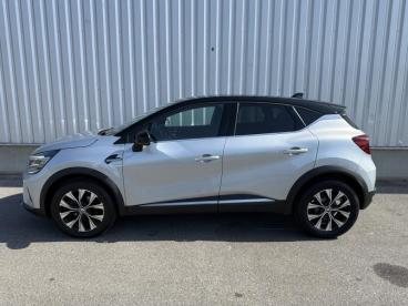 SPOTICAR Renault Captur Ii Techno*12 Mois Garantie-att.remorque* Occasions - Suv Hybride Rechargeable Grey - Waremme - 1200376959_4