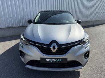 SPOTICAR Renault Captur Ii Techno*12 Mois Garantie-att.remorque* Occasions - Suv Hybride Rechargeable Grey - Waremme - 1200376959_5