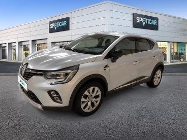 SPOTICAR Renault Captur 2 Tce 140 Edc Gpf Intens Occasions - Suv Essence Grijs - Wilrijk - 1200377173_1