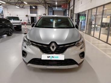 SPOTICAR Renault Captur 2 Tce 140 Edc Gpf Intens Occasions - Suv Essence Grijs - Wilrijk - 1200377173_2