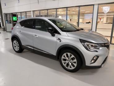 SPOTICAR Renault Captur 2 Tce 140 Edc Gpf Intens Occasions - Suv Essence Grijs - Wilrijk - 1200377173_3