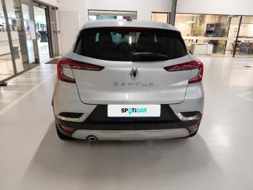 SPOTICAR Renault Captur 2 Tce 140 Edc Gpf Intens Occasions - Suv Essence Grijs - Wilrijk - 1200377173_5
